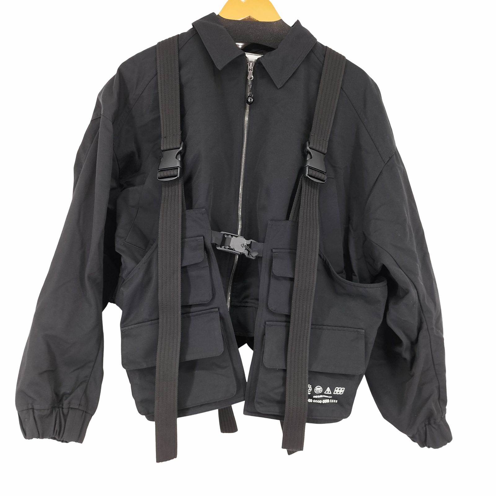 シャリーフ SHAREEF BODY BAG VEST BLOUSON メンズ 3 - メルカリ