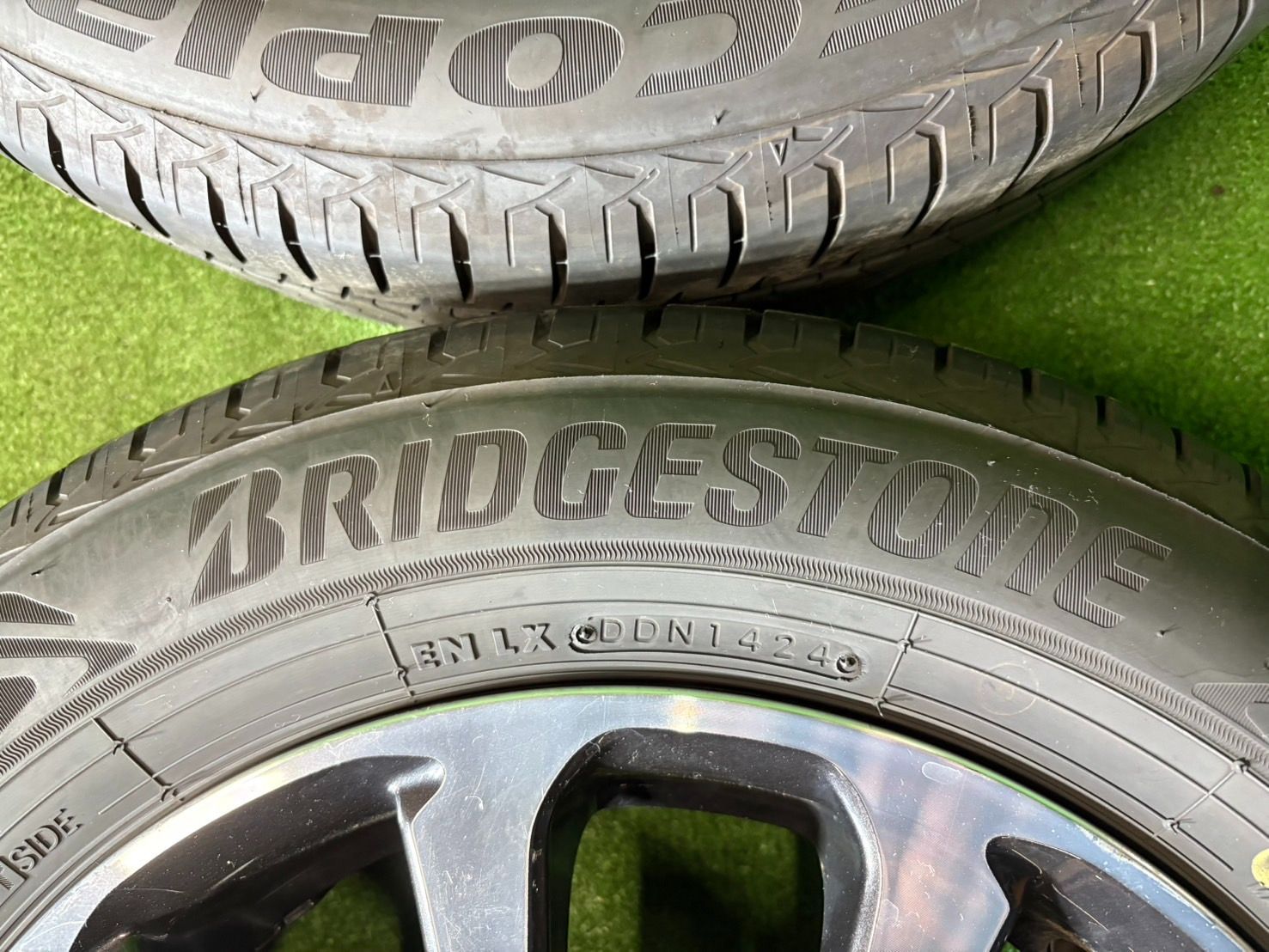 BRIDGESTONE ECOPIA