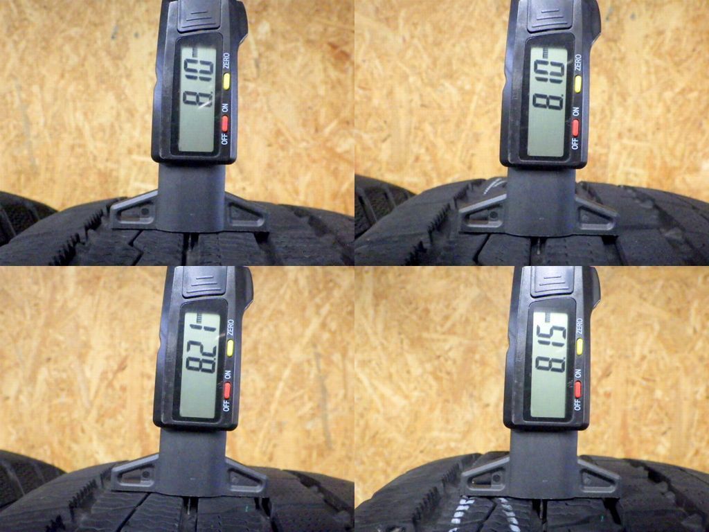 SP549 ● 製造 約8部山●TOYO WINTER TRANPATH TX●225 65R17●4本 25133784