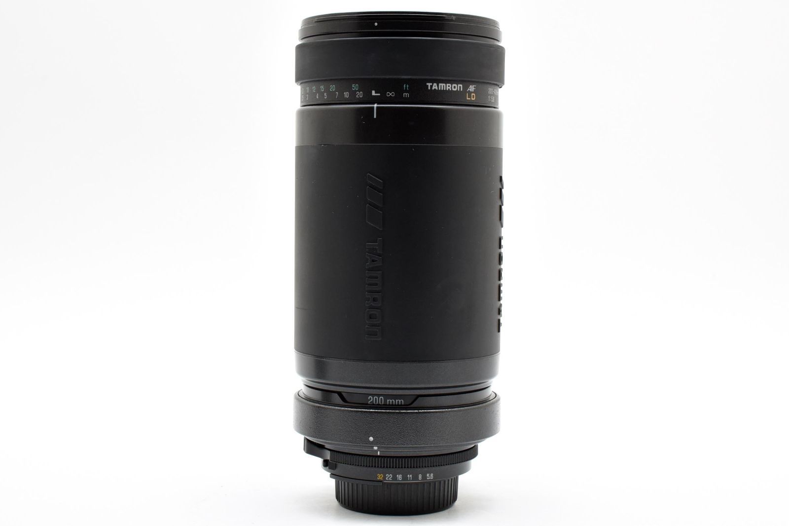 ☆極上美品☆ タムロン TAMRON 200-400mm F5.6 LD IF ニコン