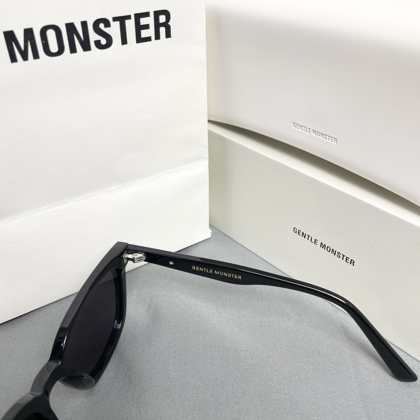 -GENTLE MONSTER- LILIT01 登坂広臣 ジミン着用 ブラック Amazon.co.jp: GENTLE MONSTER ジェントルモンスター LILIT 01