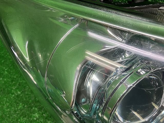 日産 Y51/KNY51 フーガ 前期 ヘッドライト 左右 HID 100‐23035 A