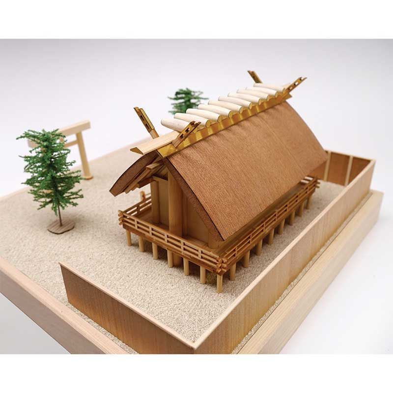 ウッディジョー 木製模型