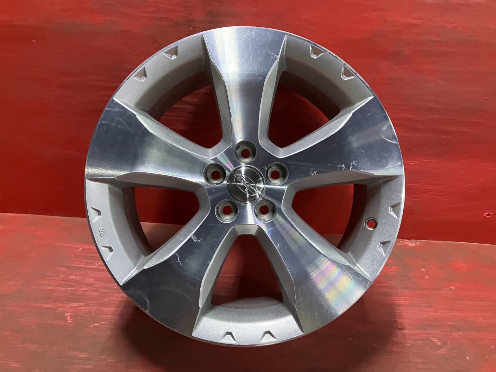 スバル SH系フォレスター純正