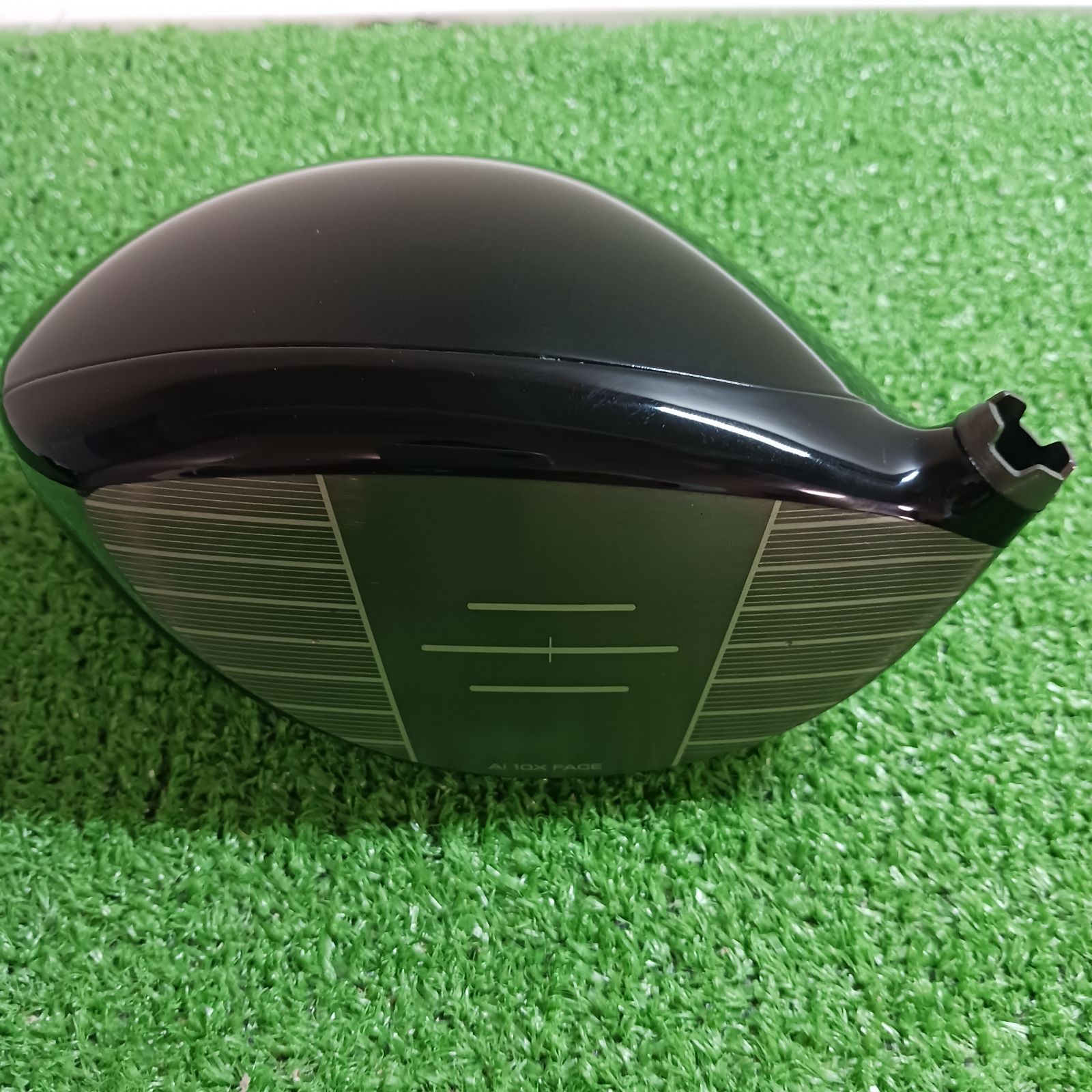 エリートトリプルダイヤモンドマックス　9° キャロウェイ エリート トリプルダイヤモンド MAX ドライバー 9°ヘッド