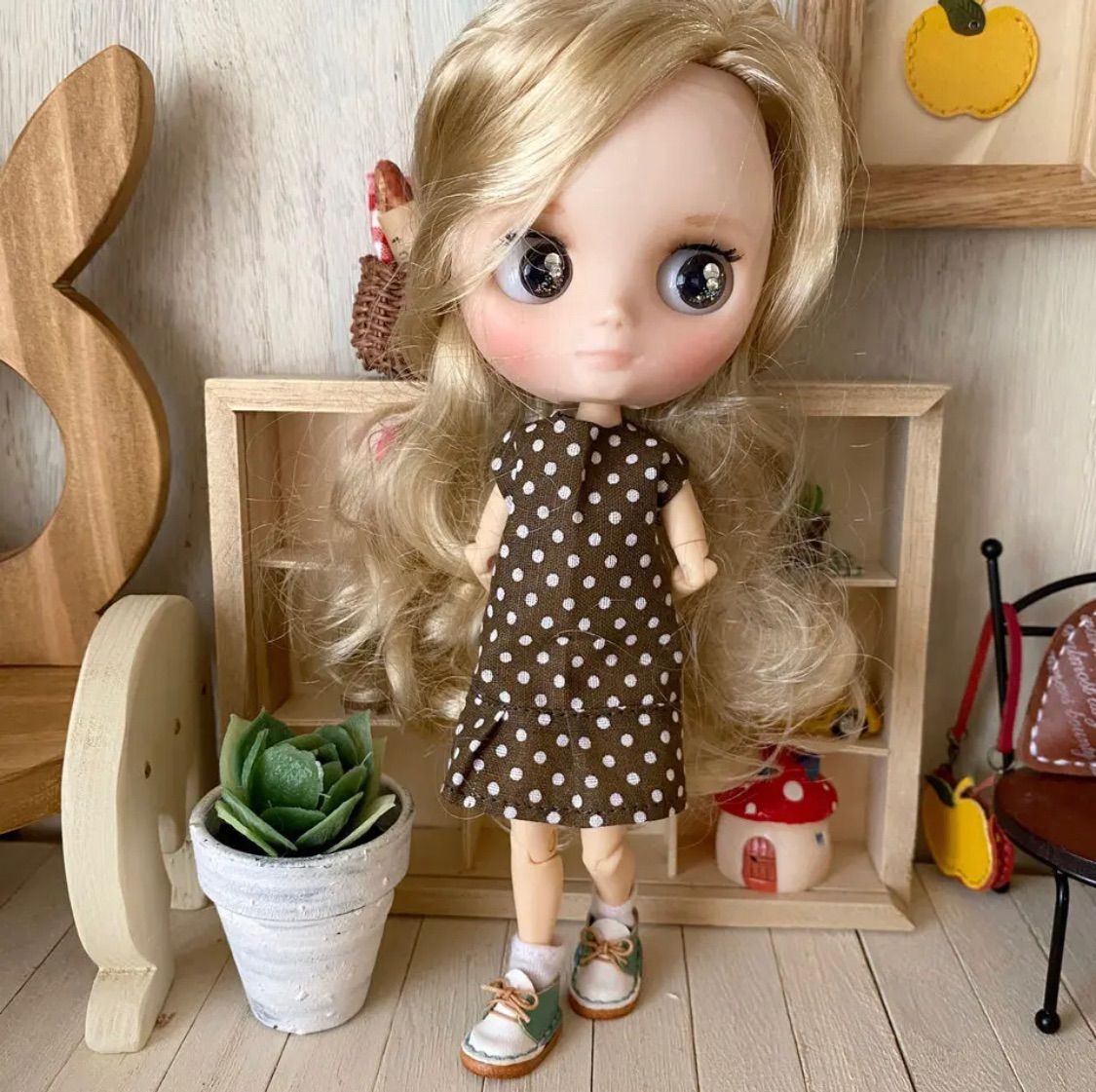 ミディブライス  オビツ11  靴　3足 オビツ11用靴 草履 ねんどろいどどーる ミディブライス草履 下駄