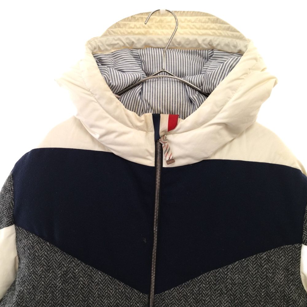 MONCLER GAMME BLEU (モンクレール・ガム・ブルー) 17AW GIUBBOTTO 