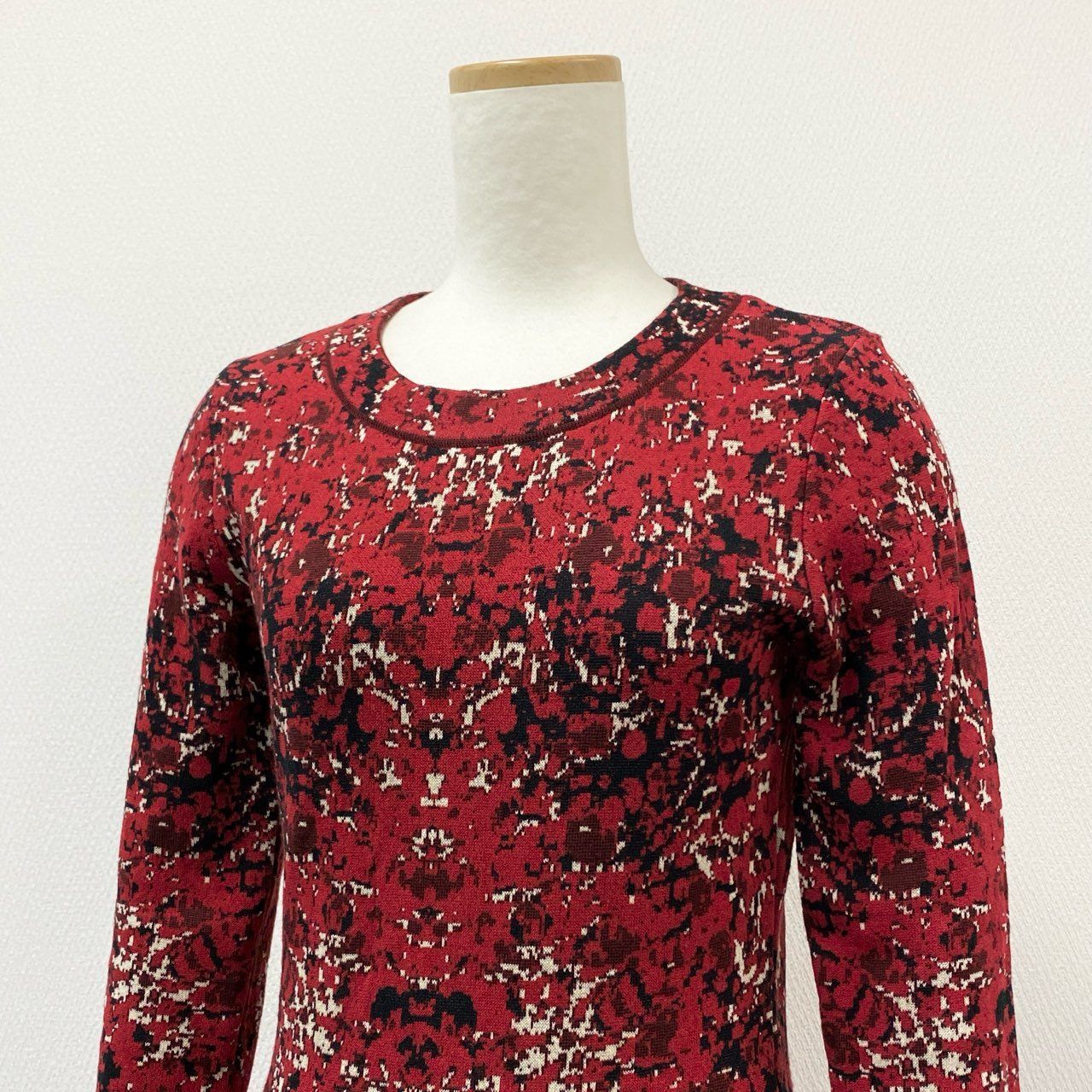 1f6 MISSONI ミッソーニ ニットワンピース 長袖ワンピース