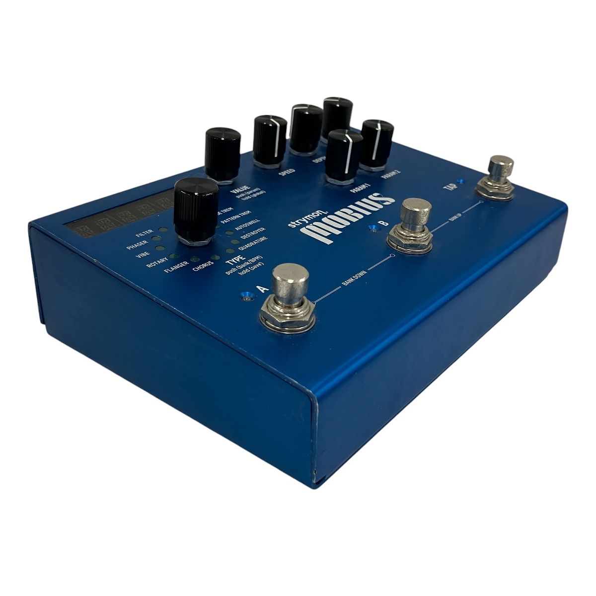 Strymon MOBIUS エフェクター モジュレーション ストライモン 音響機器 中古 T9308786 - メルカリ