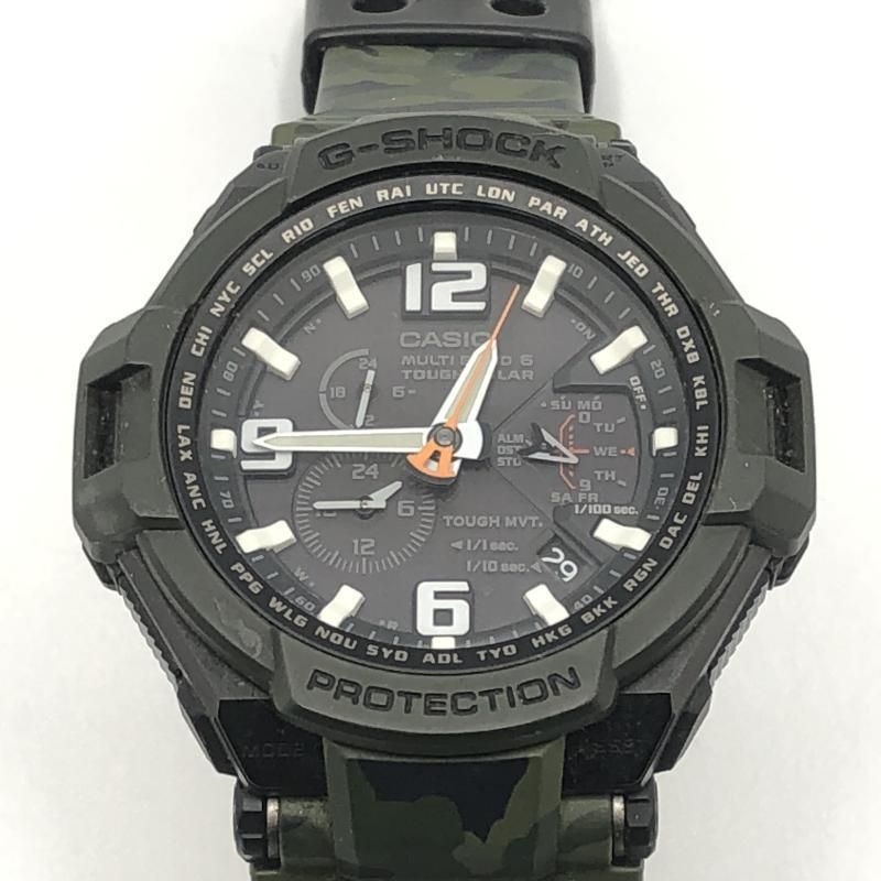 CASIO G-SHOCK GW-4000SC 腕時計 カーキ オレンジ カシオ ジーショック 10 249112025472