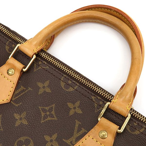 ルイヴィトン LOUIS VUITTON ボストンバッグ スピーディ 35