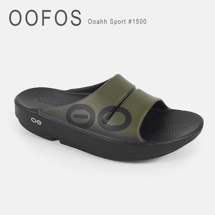 新品27cm・FCRB×OOFOS トングサンダル 新品】OOFOSサンダル 新品27cm・FCRB×OOFOS トングサンダル トング