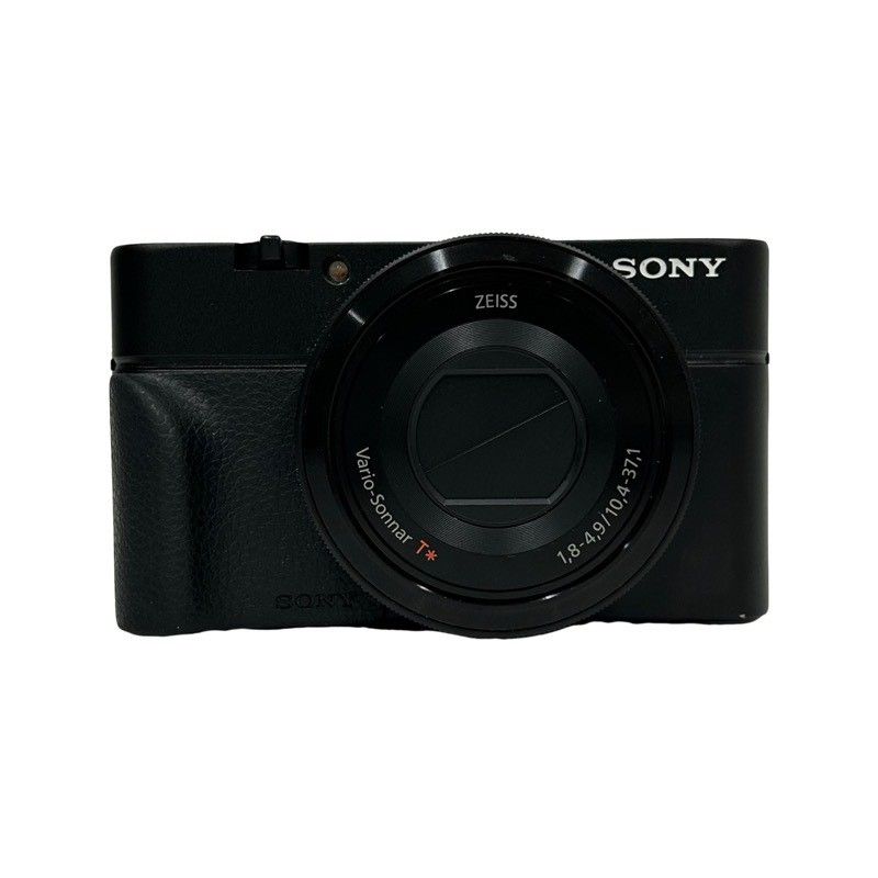 SONY ソニー デジタルカメラ サイバーショット DSC-RX100 バッテリー付属 動作 済み 52509R25