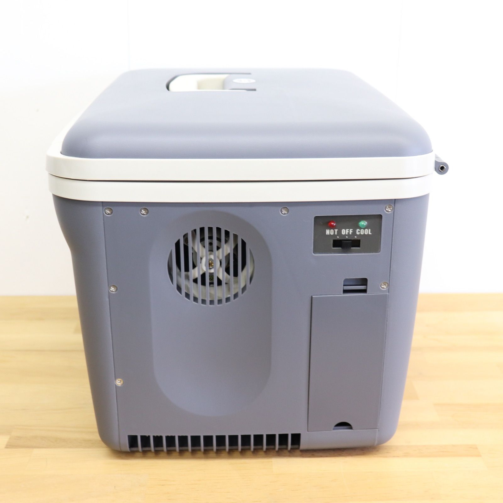 動作OK】TWINBIRD ツインバード ポータブル電子冷温ボックス OR-611