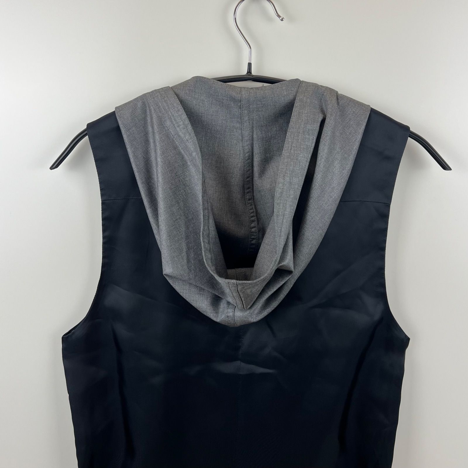 Dior homme 2010ss Kris hoodie gilet vest 46 ディオールオム