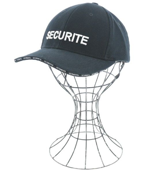 VETEMENTS キャップ メンズ 古着