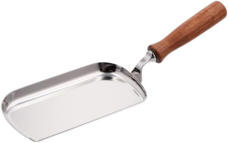 和田助製作所 ダストパン 木柄ハンドル 小 2672-0200