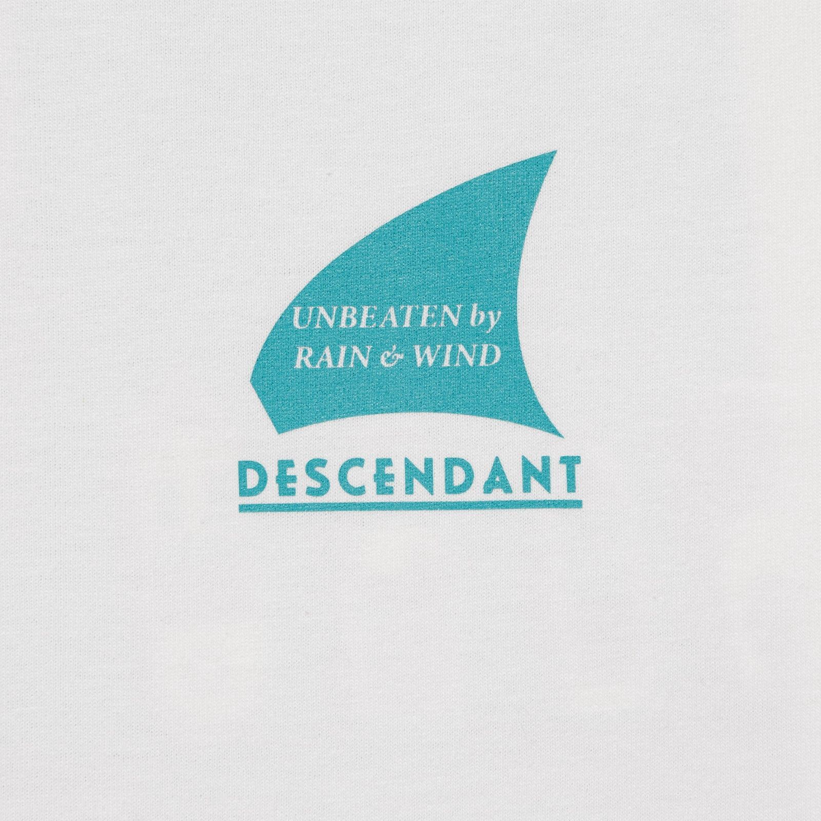 DESCENDANT FIT OUT LS WHITE 1