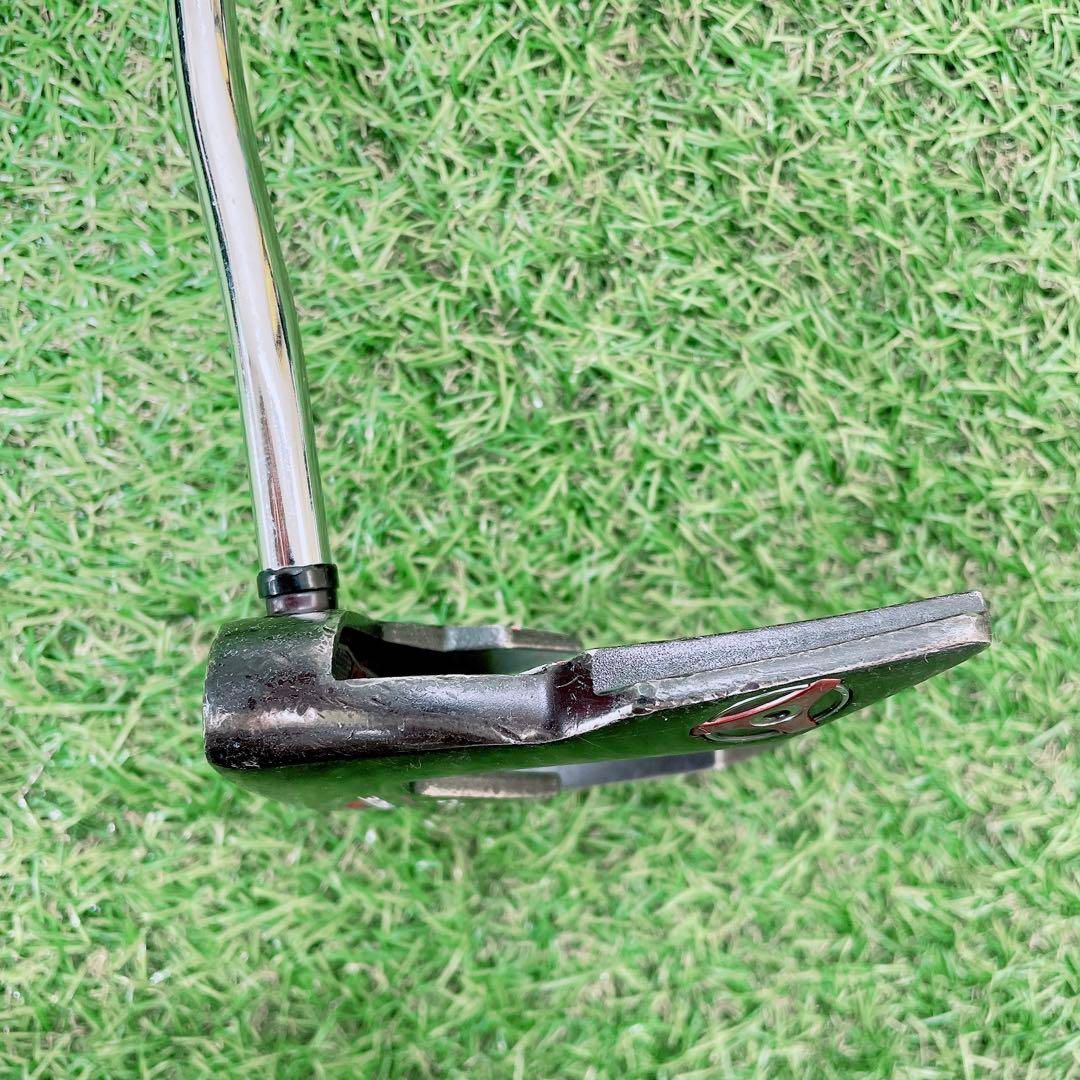 ゴルフ パター オデッセイ ホワイトライズ iX TERON Σ N1566 - メルカリ