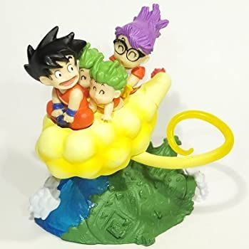 中古】 ドラゴンボール イマジネイションフィギュア11 悟空in