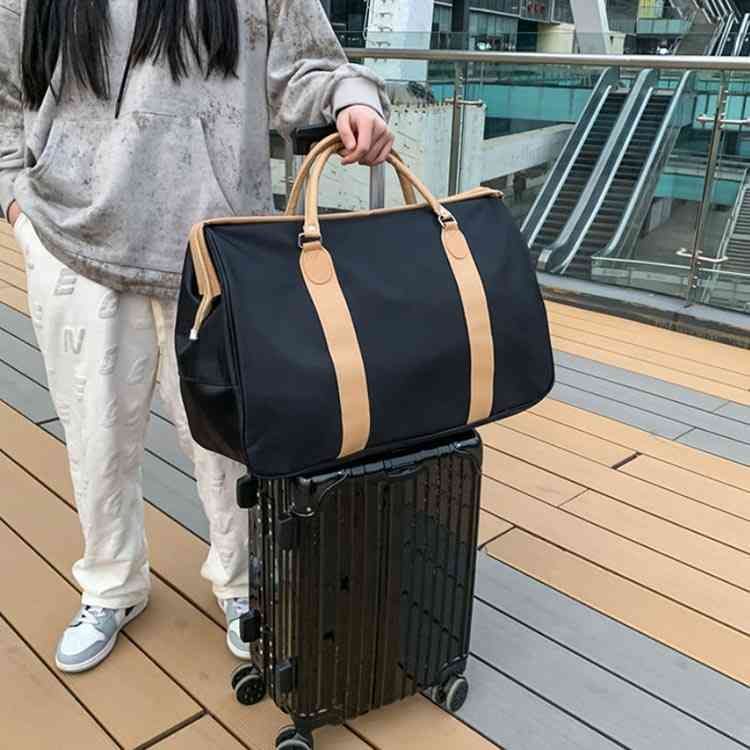 トートバッグ 大容量 修学旅行 旅行バッグ 1泊2日 レディース