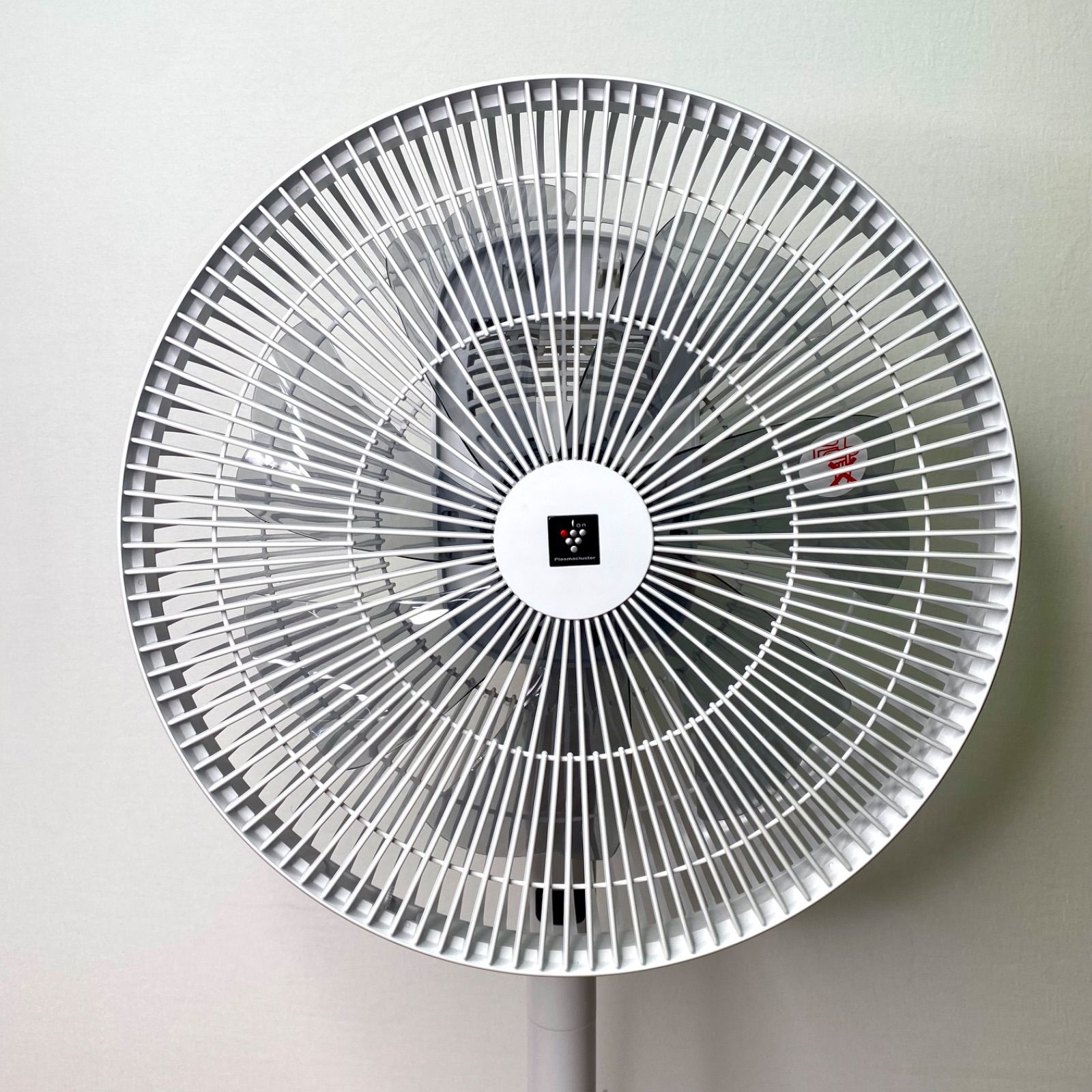 シャープ プラズマクラスター扇風機 PJ-S3DS SHARP サーキュレーター ホワイト 白