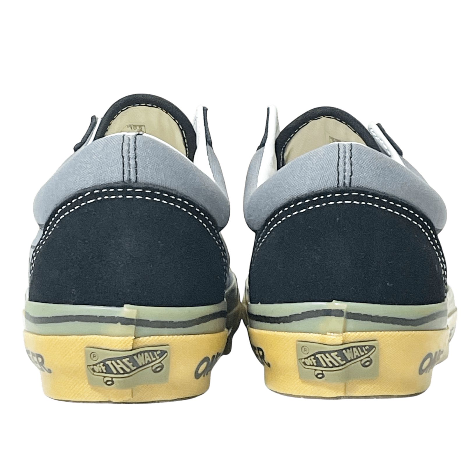 27cm VANS YUSUKE HANAI PREMIUM OLD SKOOL 花井祐介 ブラック/ルミナ 