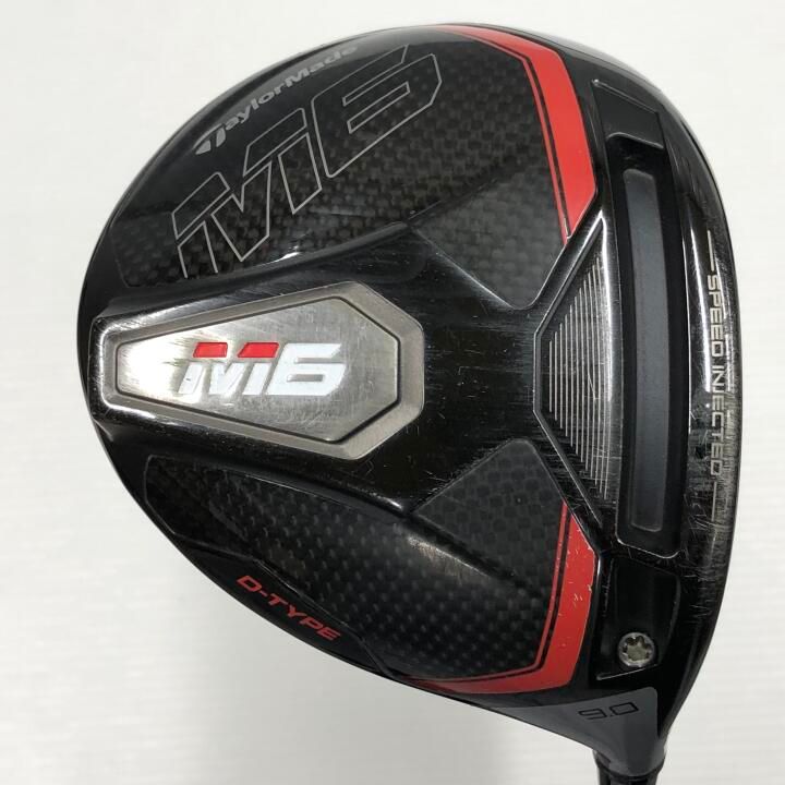 TaylorMade - M６ドライバー　９度　中古 テーラーメイド M6のスペック詳細 | 中古ゴルフクラブ通販