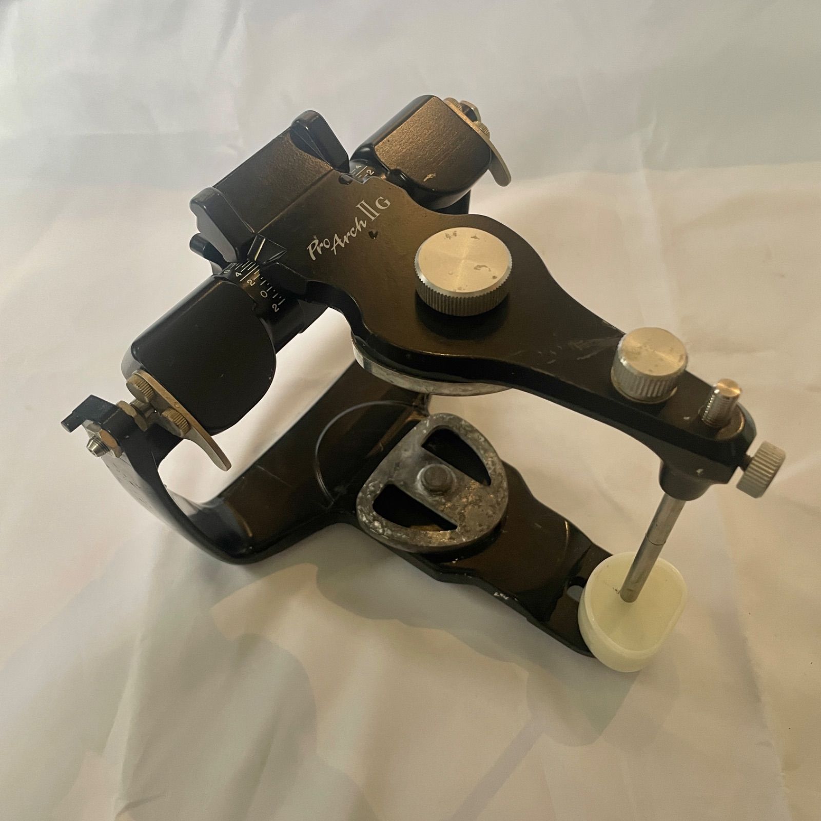 プロアーチⅡG型(半調節性咬合器) 松風