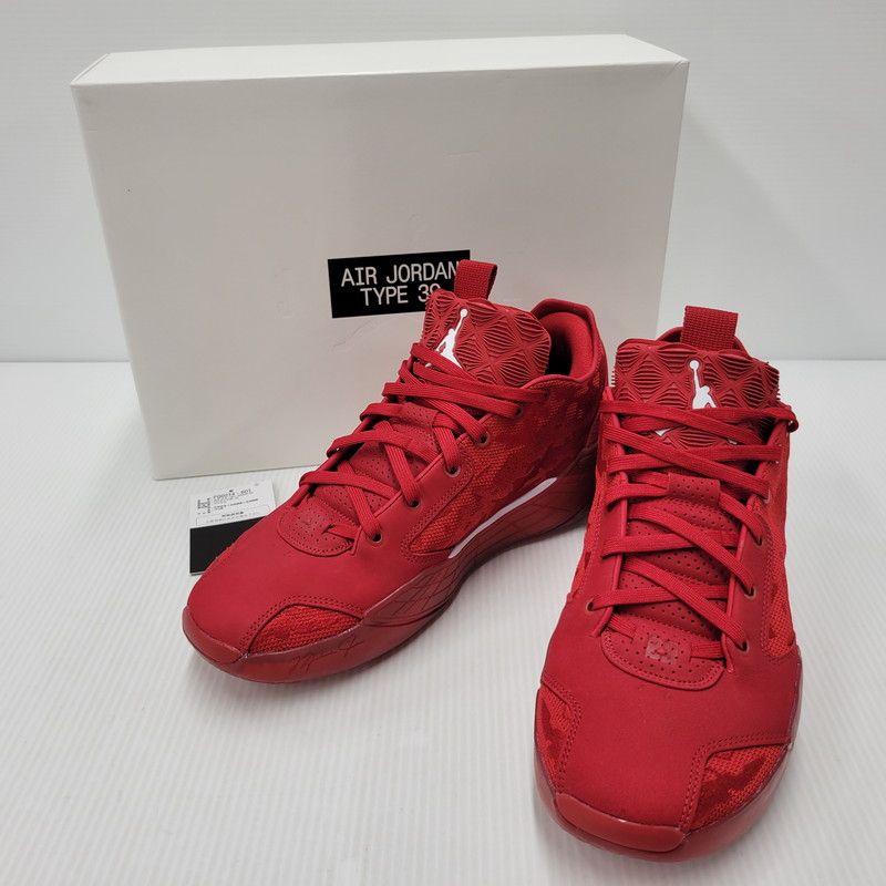 中古品】NIKE ナイキ AIR JORDAN XXXIX PF FQ0214-601 エア