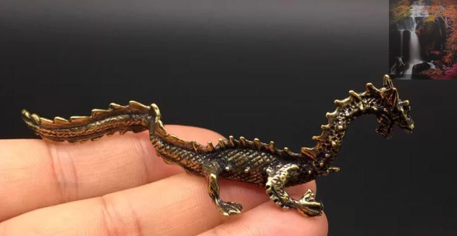 銅細工 金竜魚 茶寵 文鎮 鎮紙 装飾品 工芸品 美術品 置物 6171AeDolpL._UF350,350_QL50_.jpg