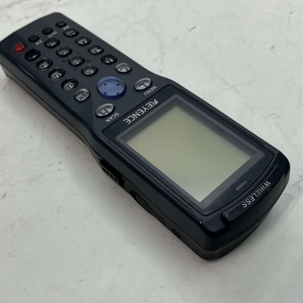 キーエンスハンディターミナルBT910ワイヤレスWifiタイプバッテリーなし