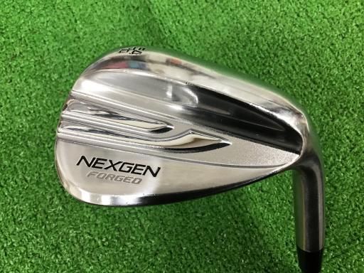 ゴルフパートナー NEXGEN FORGED WEDGE 2025 54°|10° ウェッジ WG NS PRO 950GH neo フレックスS メンズ 男性用 右利き 右用 Cランク ゴルフクラブ