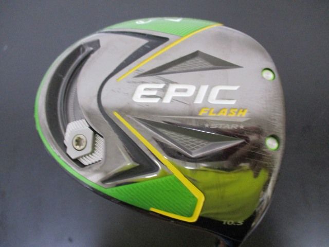 大人気商品・特価】ドライバー キャロウェイ EPIC FLASH STAR