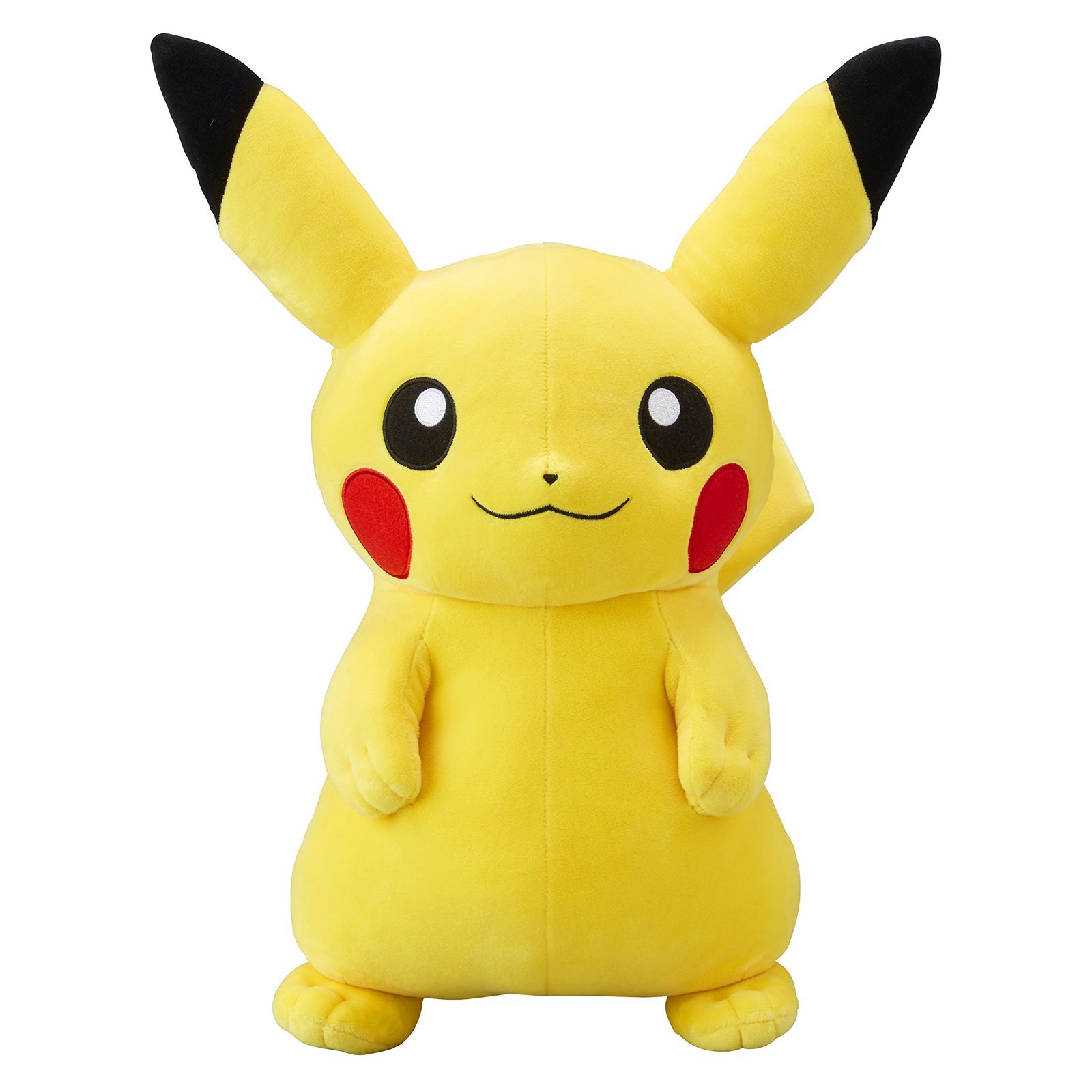 ピカチュウ　ぬいぐるみ　ポケモン　1/1 等身大　初期 ポケモンセンターオリジナル ぬいぐるみ 等身大ピカチュウ
