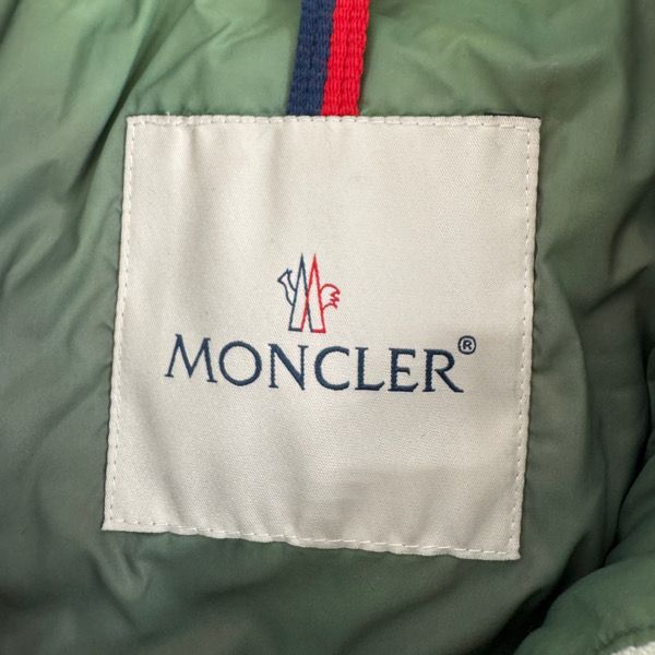 JPタグ】MONCLER/モンクレール BREVAL GIUBBOTTO トリコロール
