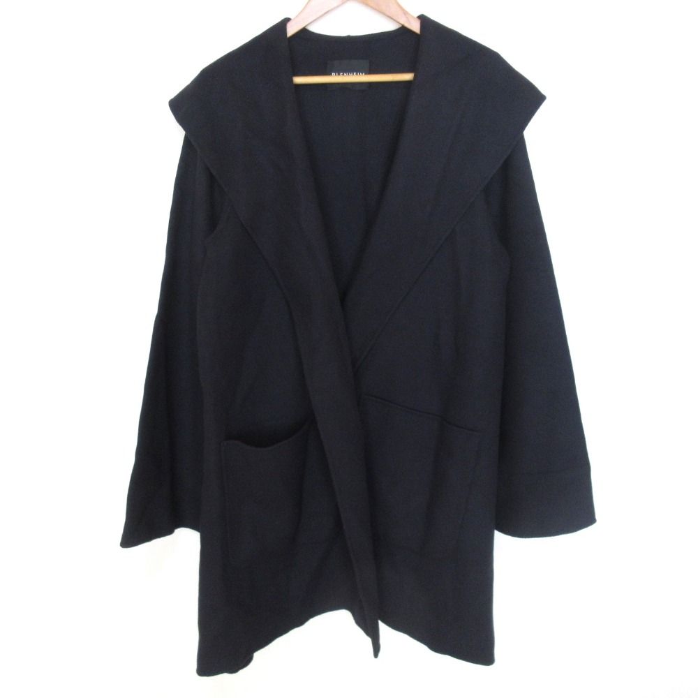 美品 22AW BLENHEIM ブレンヘイム カシミヤブレンド ショール