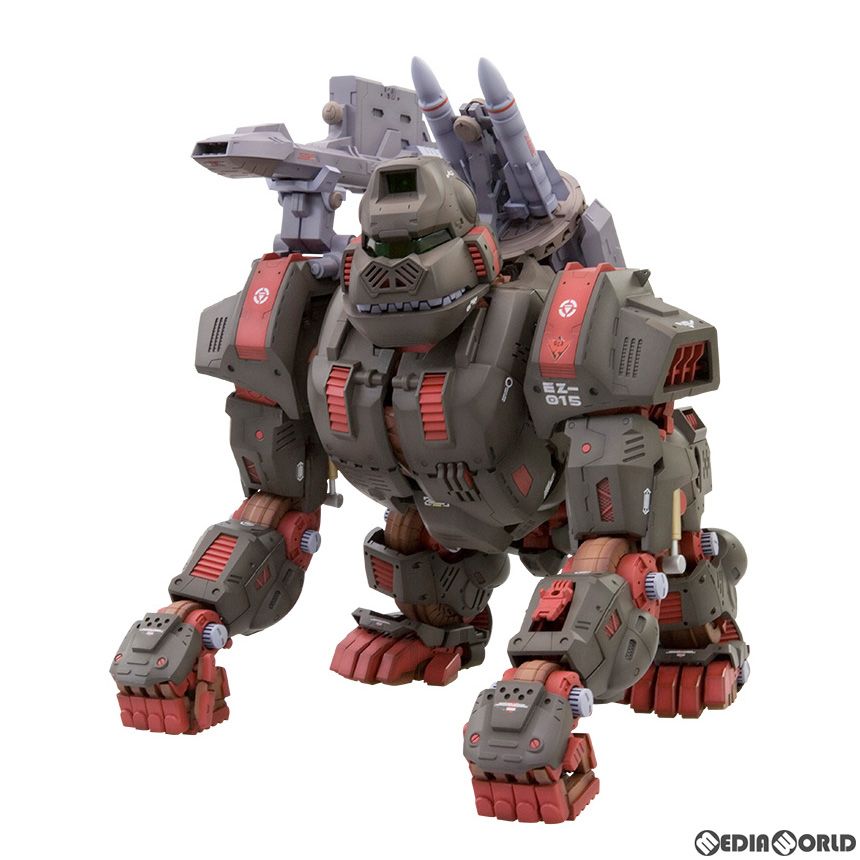 HMM 1/72 EZ-015 アイアンコング マーキングプラスVer. ZOIDS(ゾイド