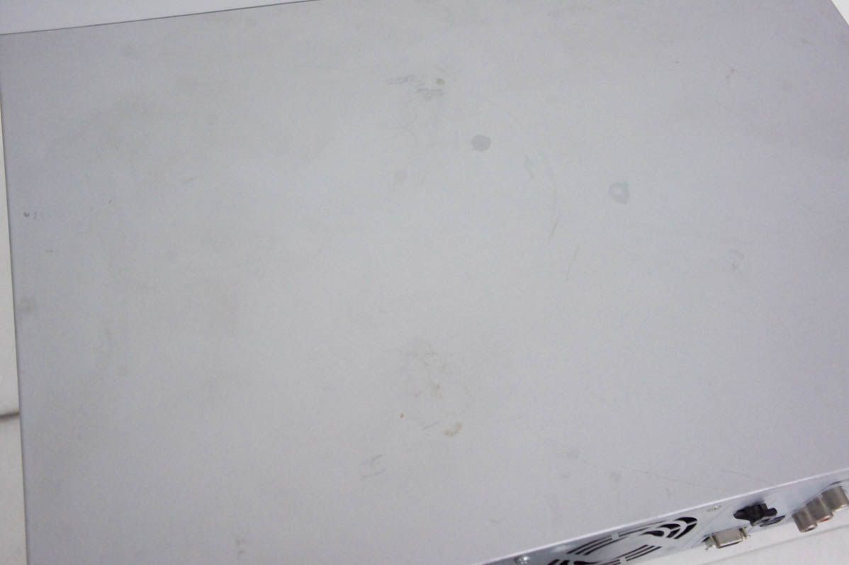 中古】SONYソニー VHSビデオ一体型DVDレコーダー スゴ録 ダビング RDR