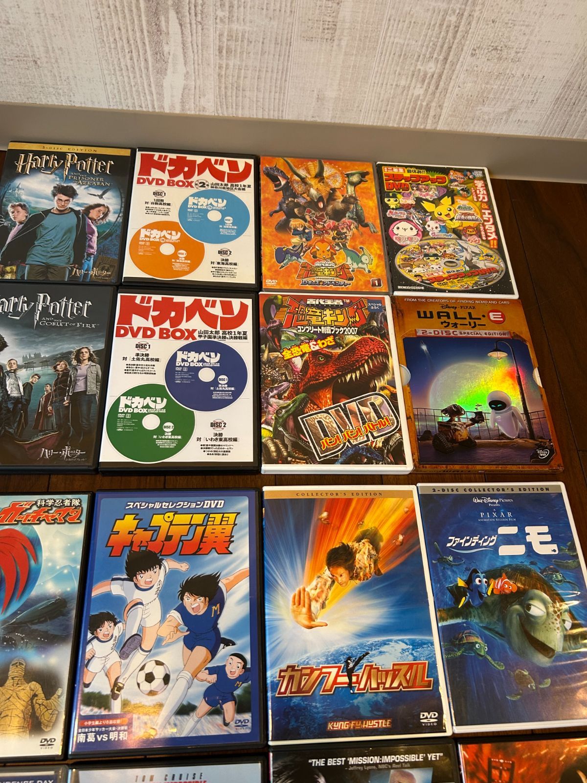 BluRay DVD VHS 多ジャンル まとめ売り DVD、ブルーレイ、VHS おまとめ28セット 懐かしアニメ、映画