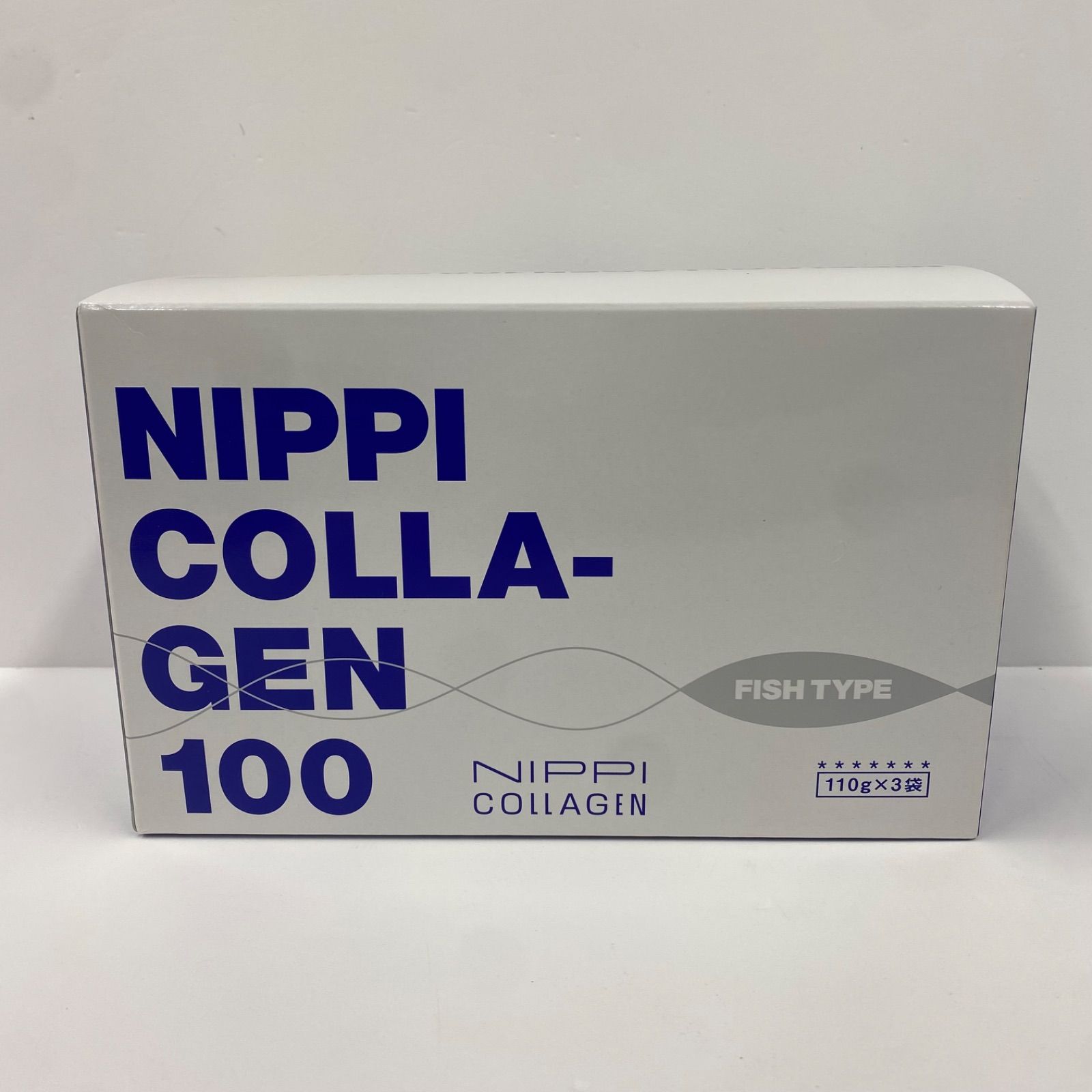 NIPPI COLLAGEN 100 6箱セット ニッピコラーゲン100 6箱 18袋 即