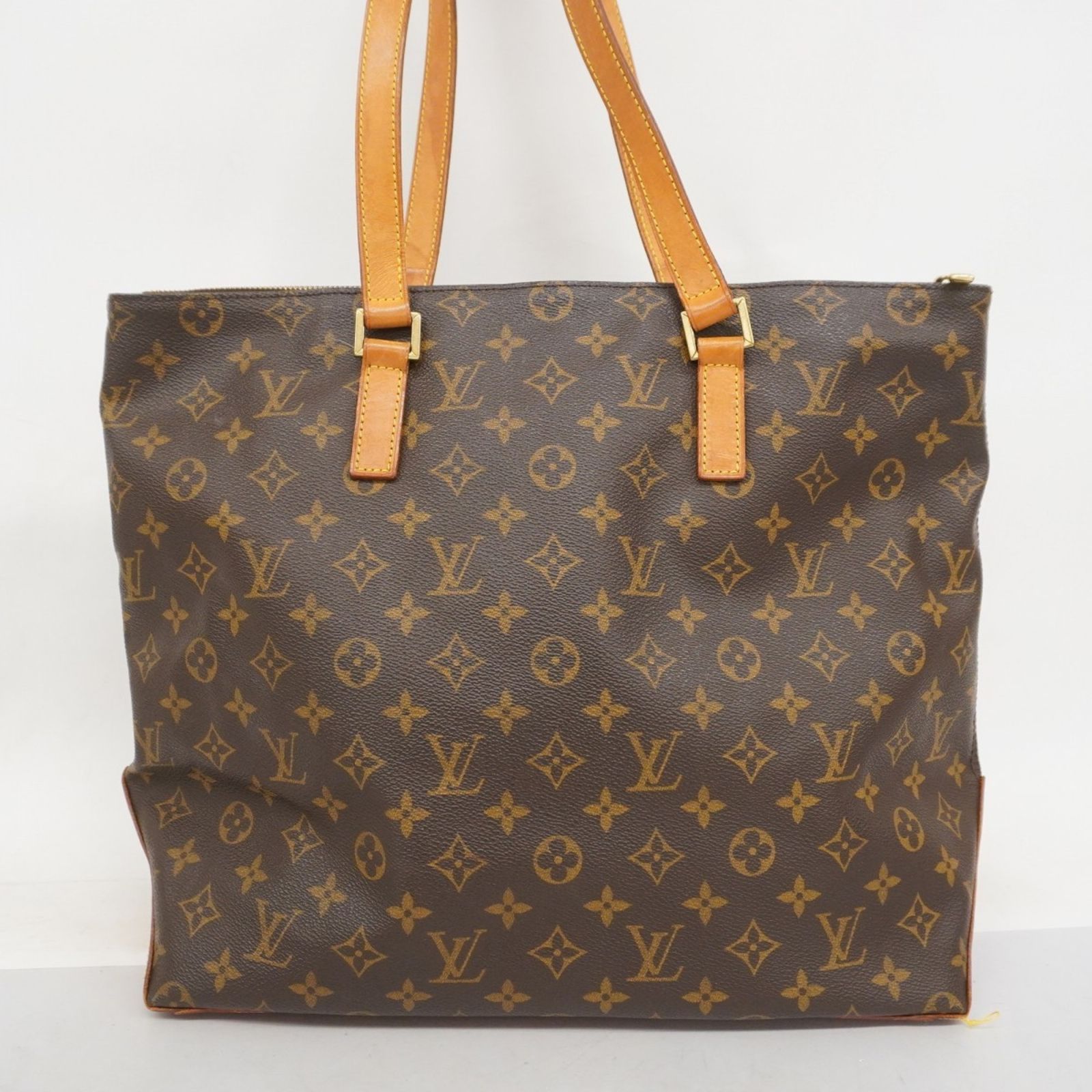 ルイヴィトン トートバッグ モノグラム カバメゾ ヌメ革 M51151 ルイ・ヴィトン(Louis Vuitton) ルイ・ヴィトン トートバッグ
