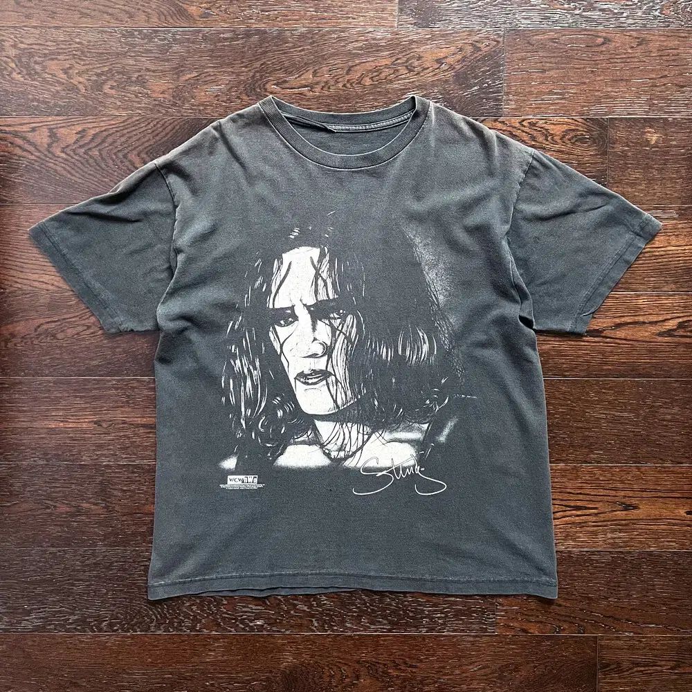 90s WCW Sting スティング ヴィンテージ Tシャツ