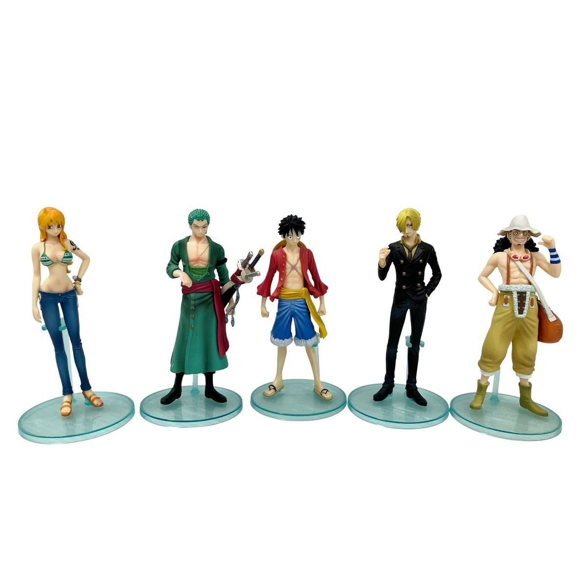 ワンピース FILM Z フィギュア 10種セット とるナビ｜バンプレスト