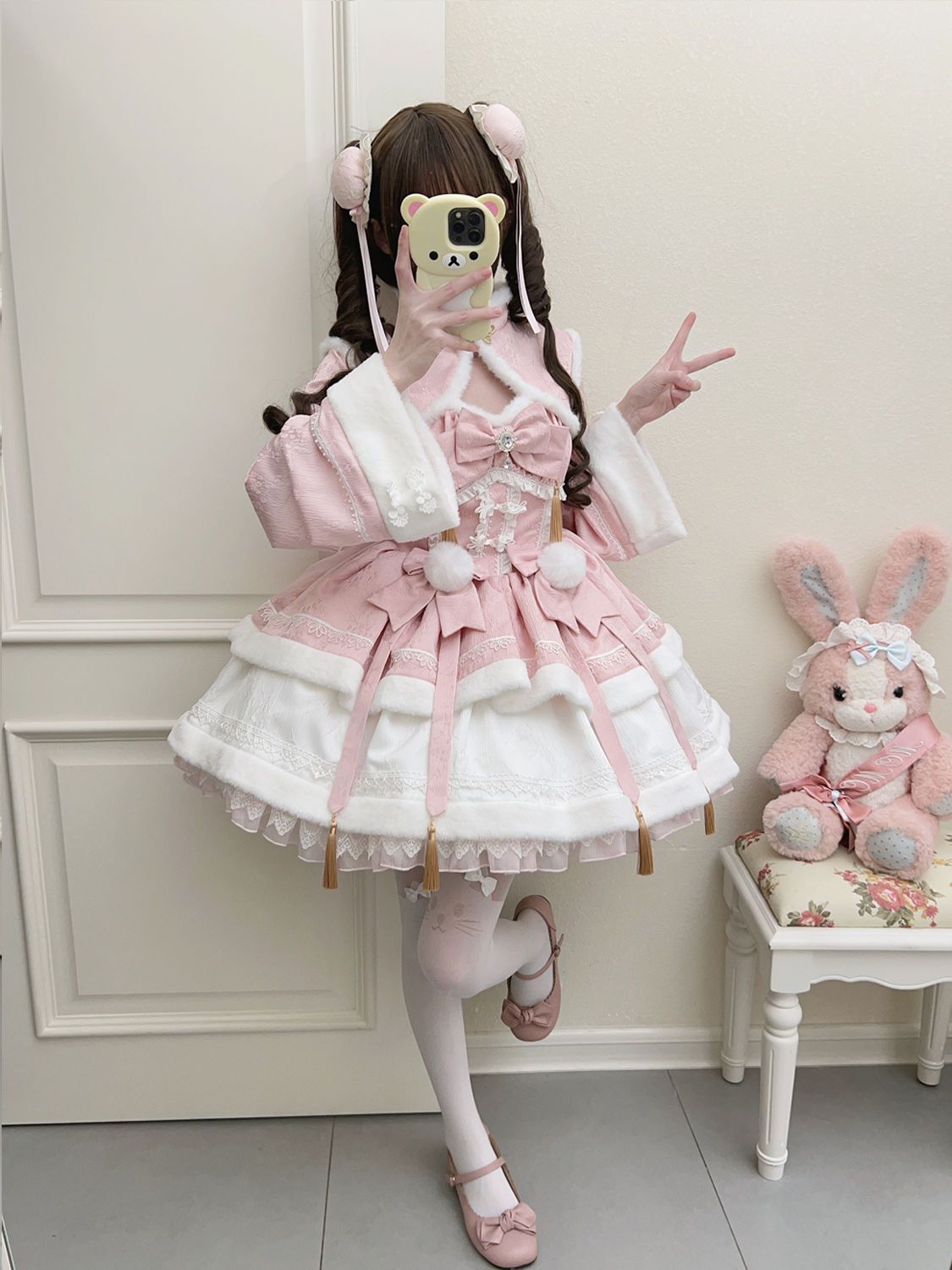 Lolita洋装 秋冬新年