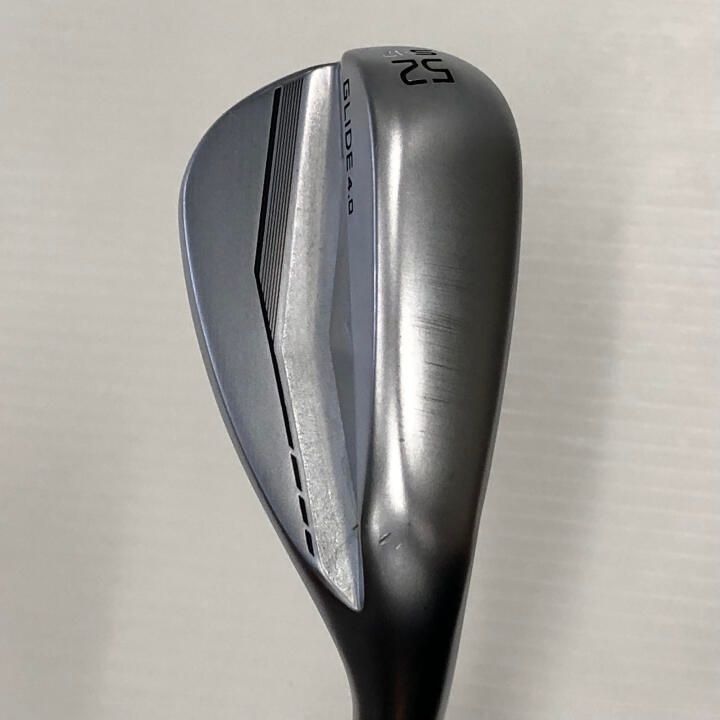 GLIDE 4.0 52 S 200 ダイナミックゴールド ウェッジ ピン 最短