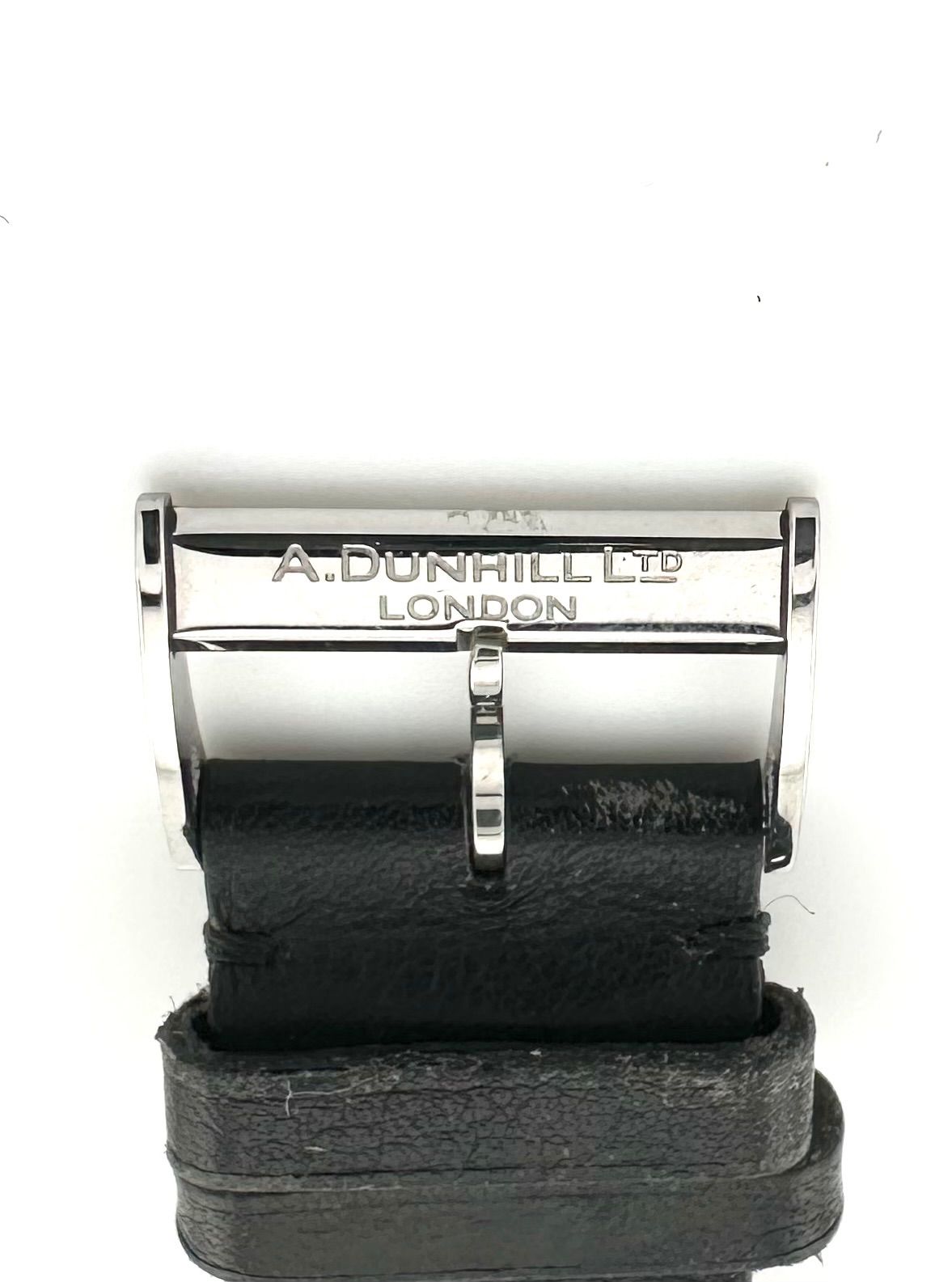 【稼働】 A.Dunhill 8052 レクタンギュラー デイト 腕時計 WTIMES｜DUNHILL｜オンラインショップ