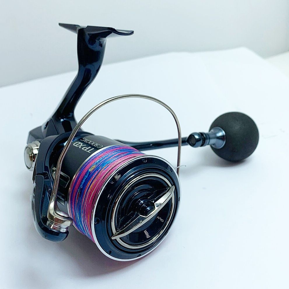 SHIMANO シマノ 21 ツインパワーXD C5000XG-A スピニングリール 04294