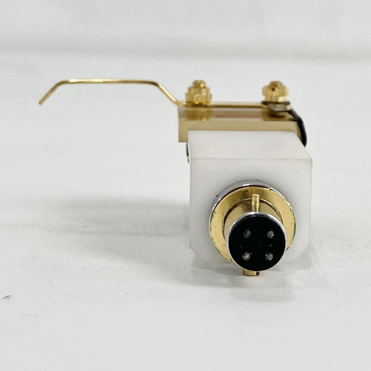 SAEC C1 MC カートリッジ ULS-3X シェル付属 サエク 音響機材