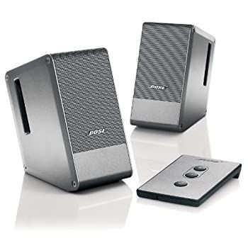 非常に良い Bose Computer MusicMonitor シルバー